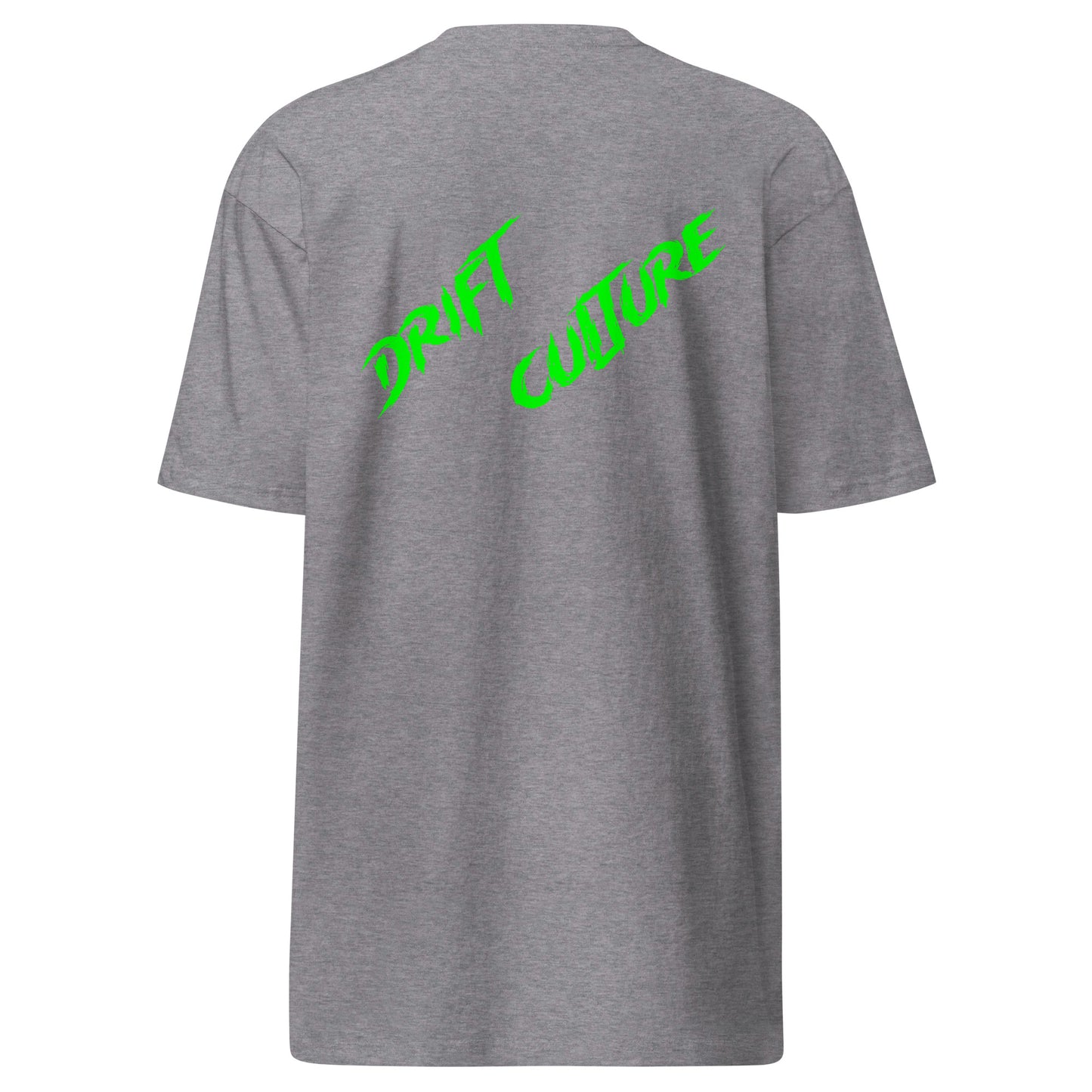 Drift Culture T-Shirt Green