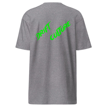 Drift Culture T-Shirt Green