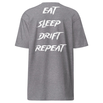 Eat Sleep Drift Repeat White