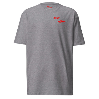 Drift Culture T-Shirt Red