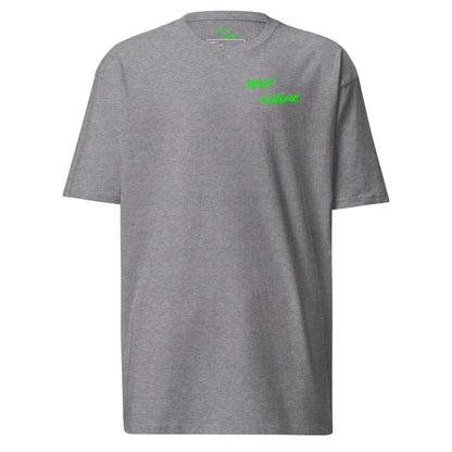 Drift Culture T-Shirt Green