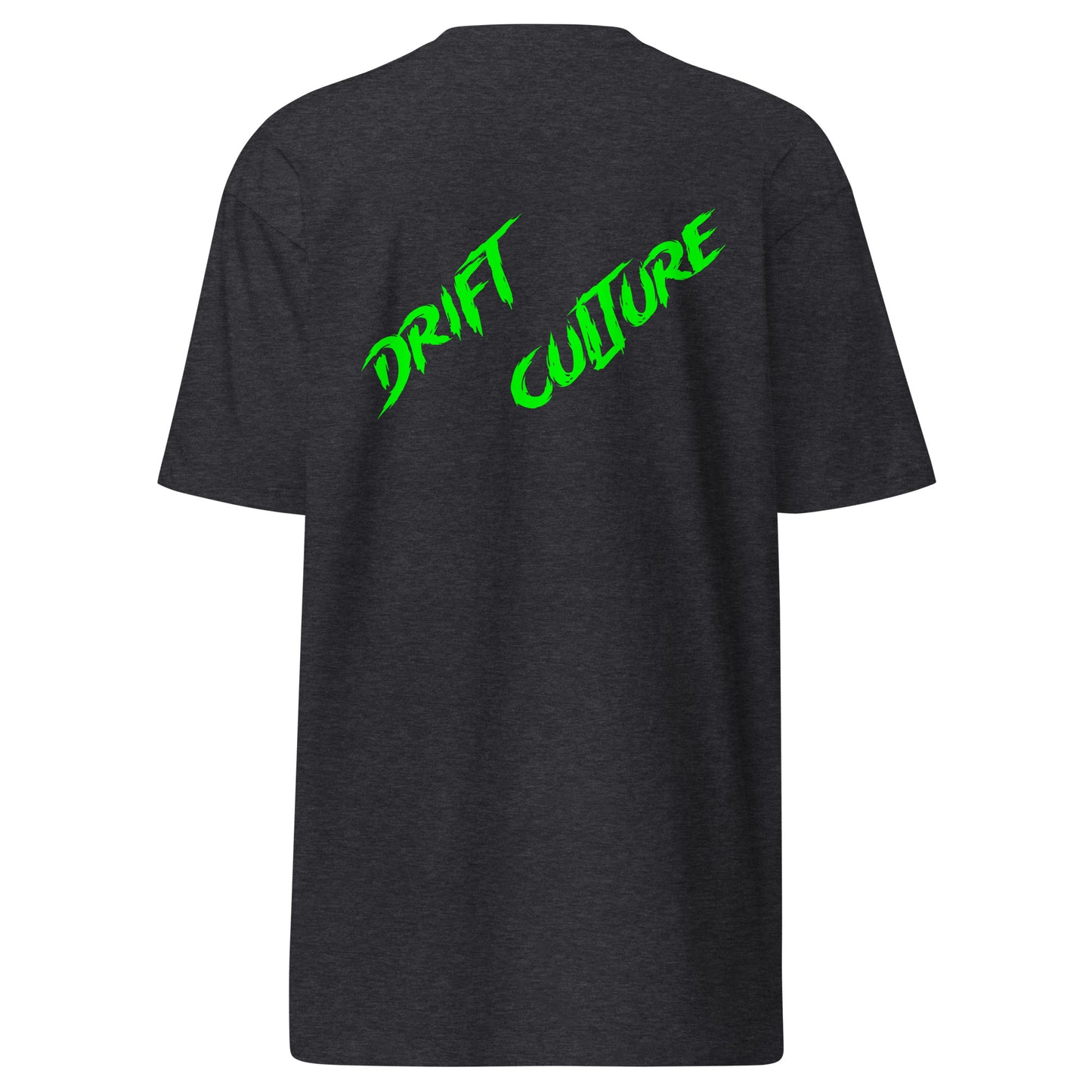 Drift Culture T-Shirt Green