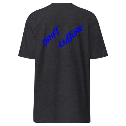 Drift Culture T-Shirt Blue
