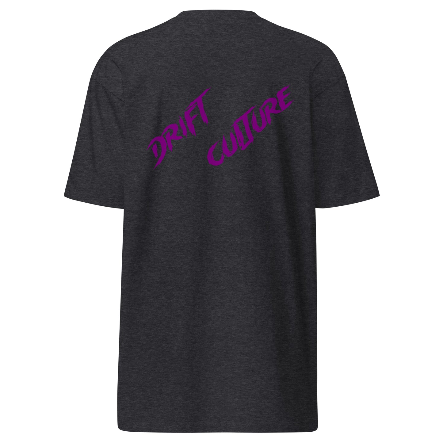 Drift Culture T-Shirt Purple