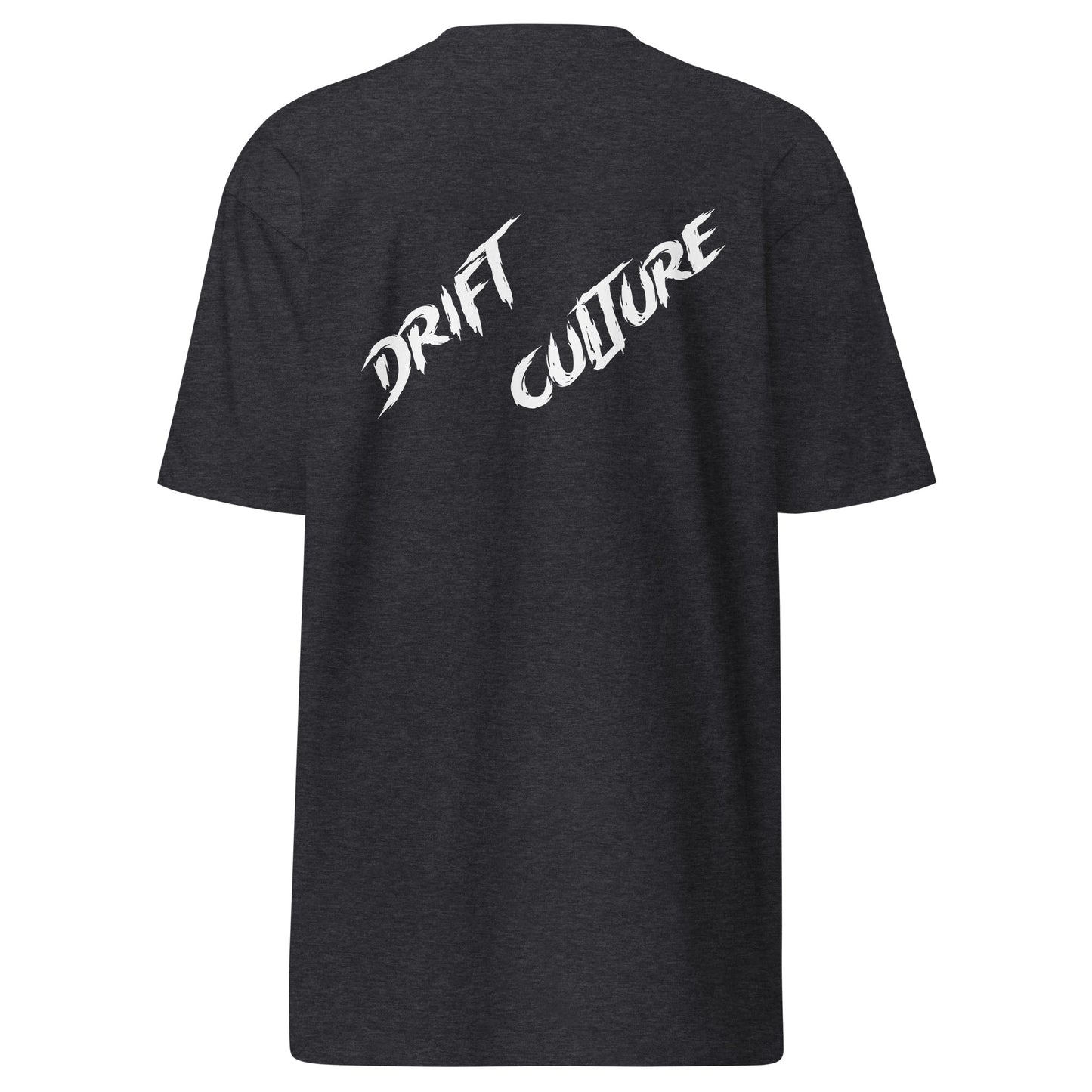 Drift Culture T-Shirt White