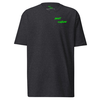 Drift Culture T-Shirt Green