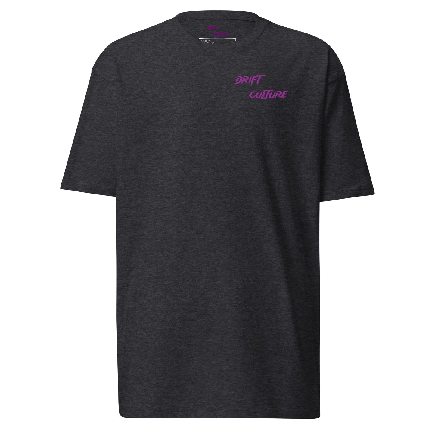 Drift Culture T-Shirt Purple