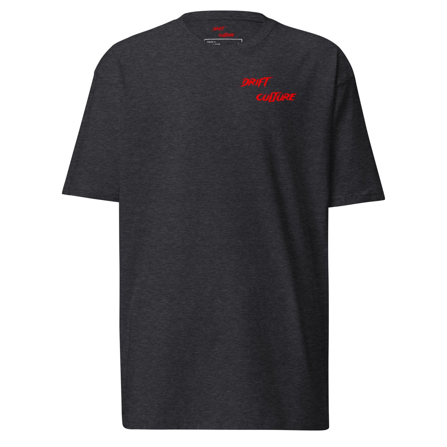 Drift Culture T-Shirt Red