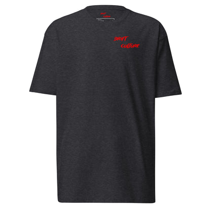 Drift Culture T-Shirt Red