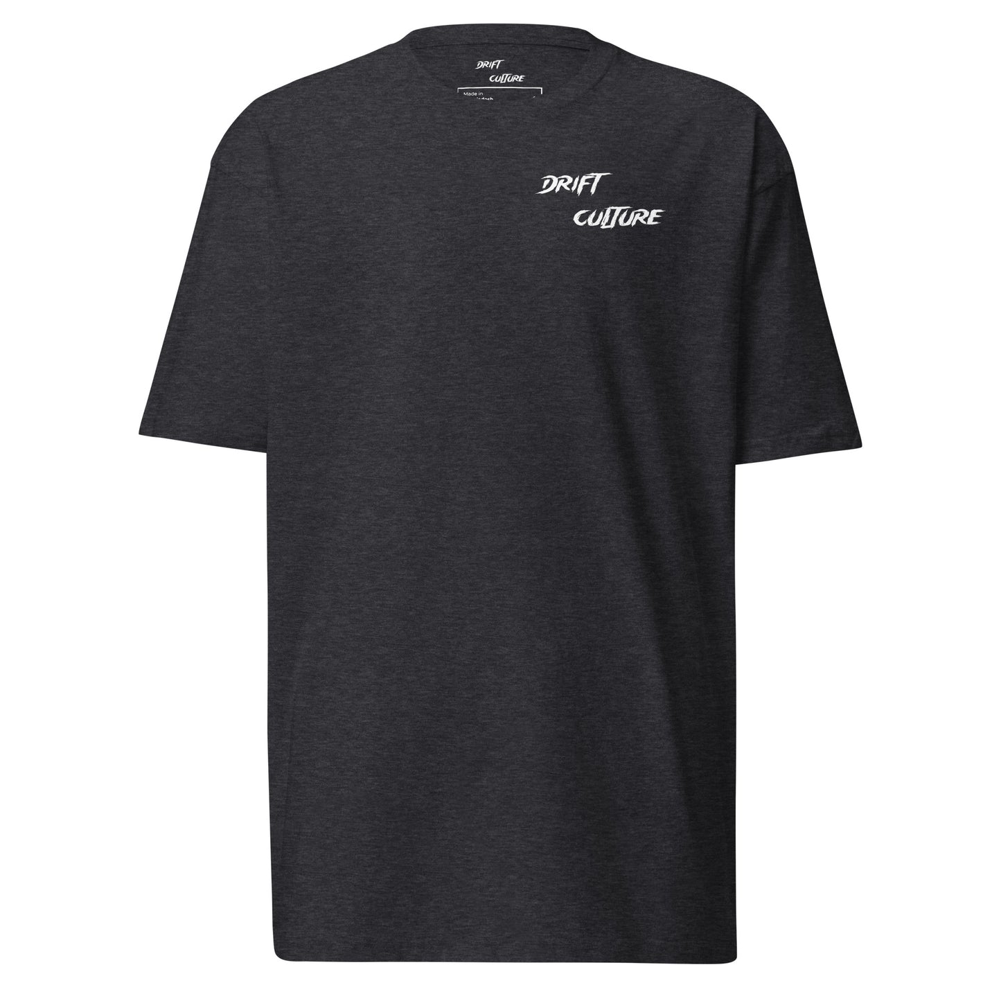 Drift Culture T-Shirt White