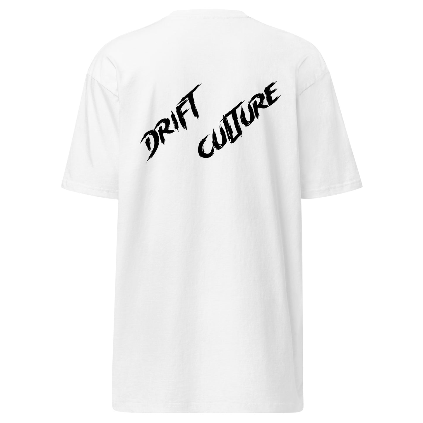 Drift Culture T-Shirt Black