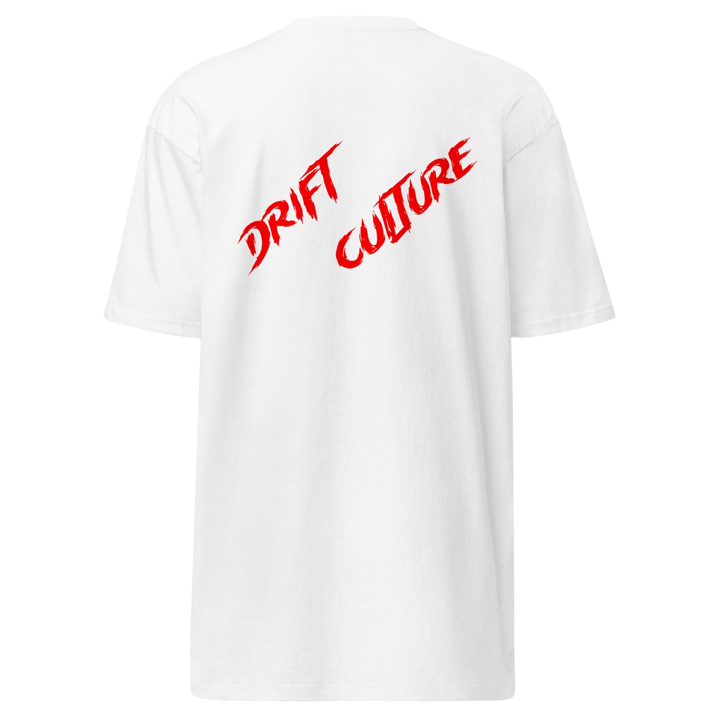 Drift Culture T-Shirt Red