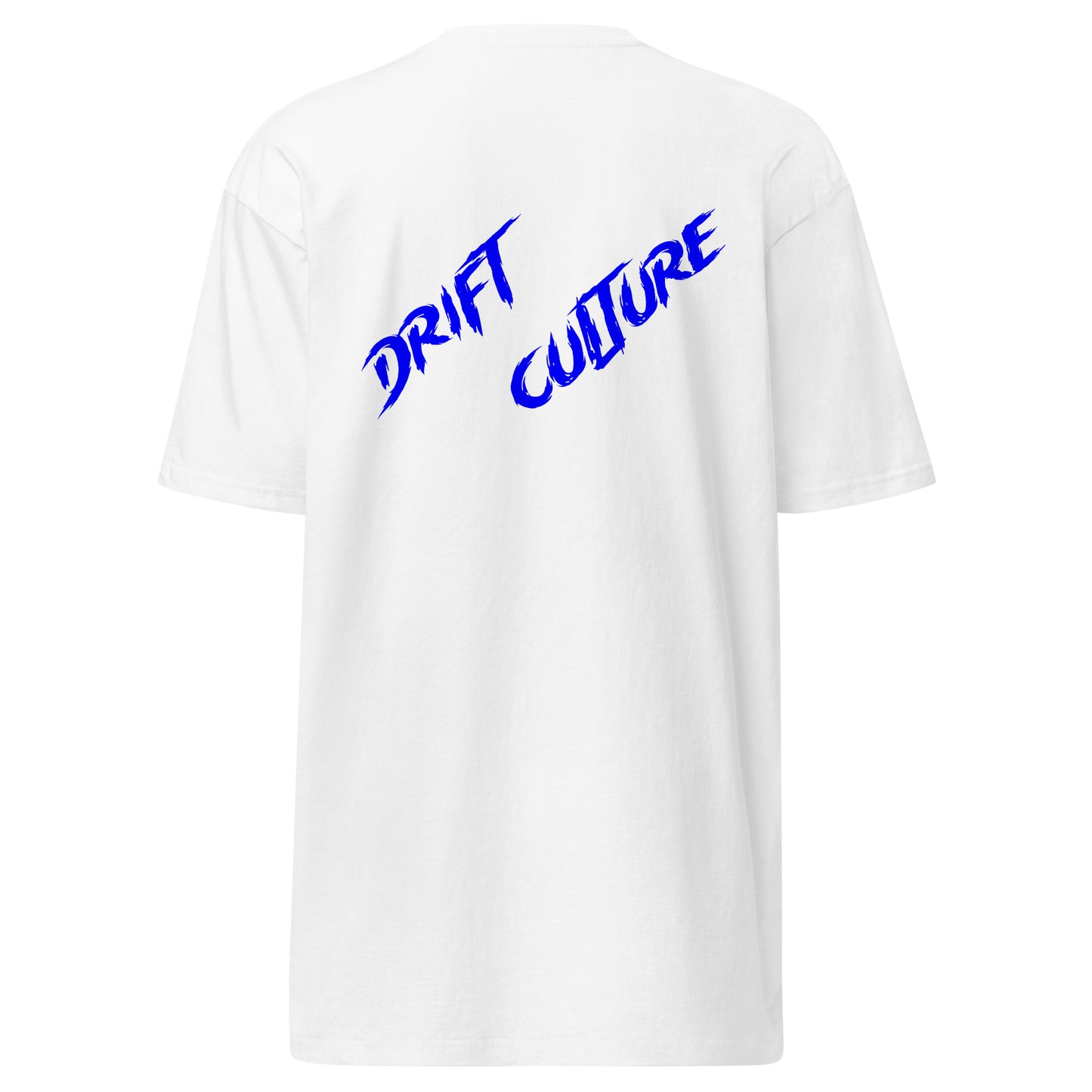 Drift Culture T-Shirt Blue