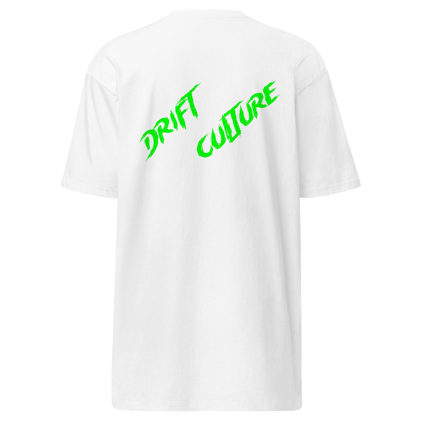 Drift Culture T-Shirt Green