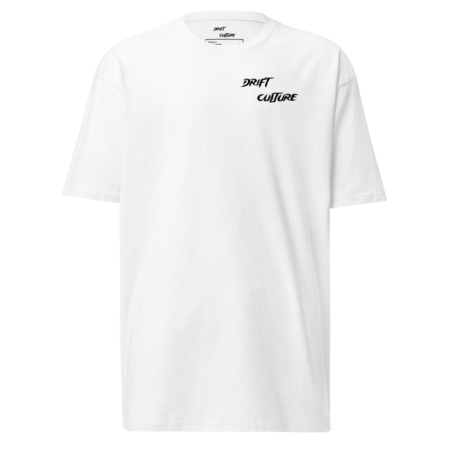 Drift Culture T-Shirt Black