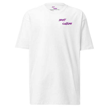 Drift Culture T-Shirt Purple