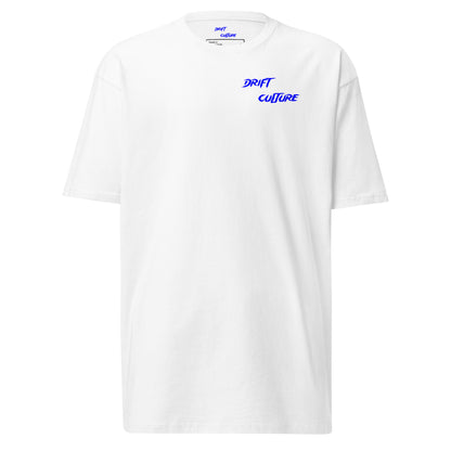 Drift Culture T-Shirt Blue