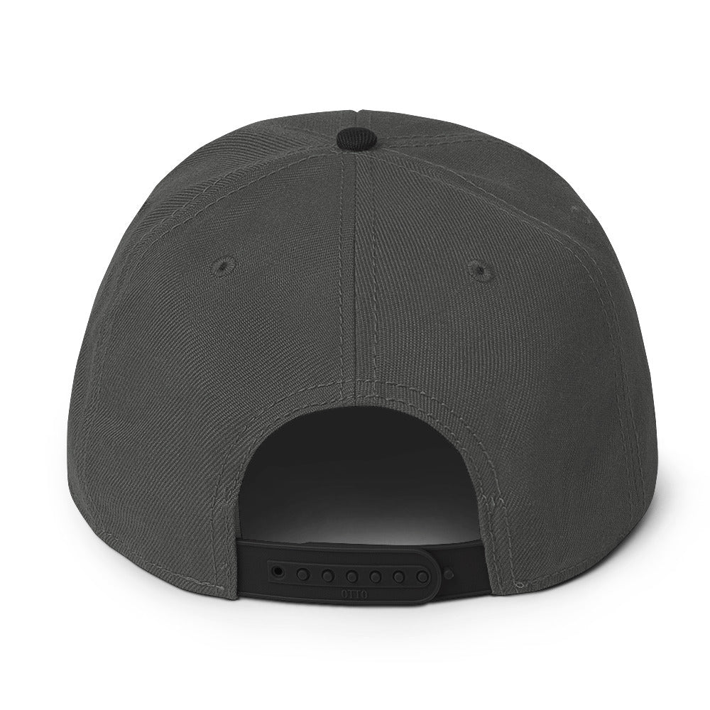 Drift Culture Snapback Black