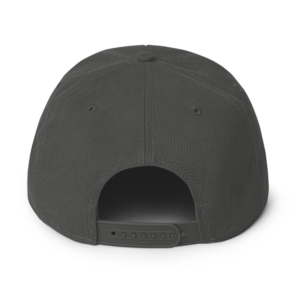 Drift Culture Snapback Black