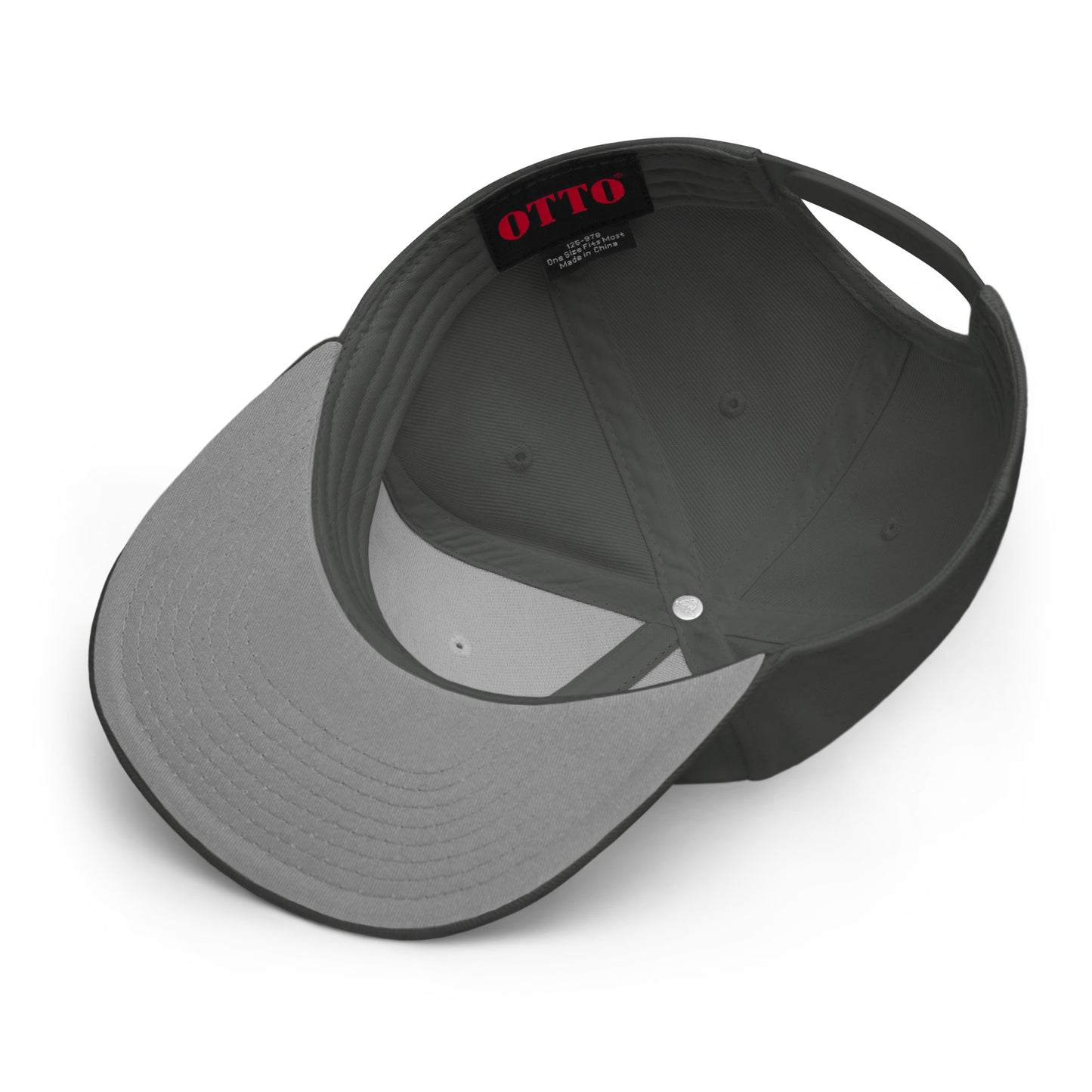 Drift Culture Snapback Black