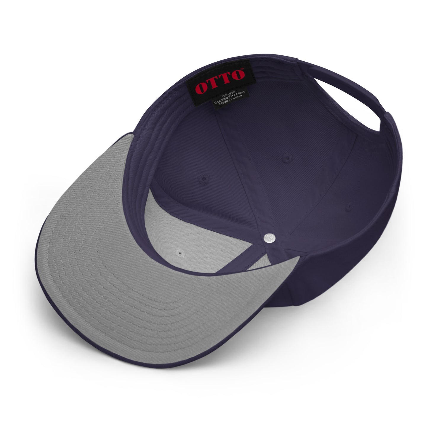 Drift Culture Snapback Black