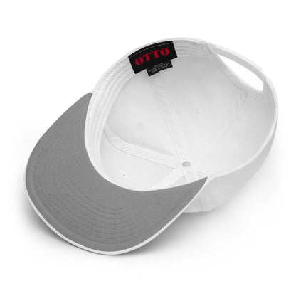 Drift Culture Snapback Black