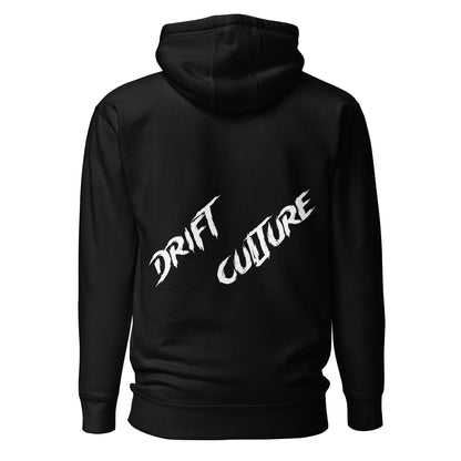 Drift Culture Hoodie White