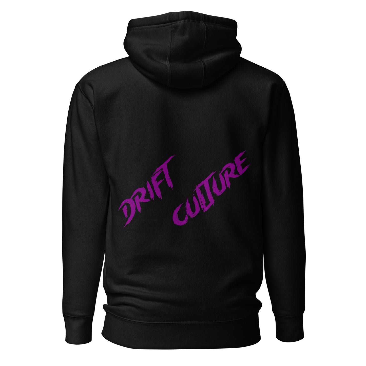 Drift Culture Hoodie Purple