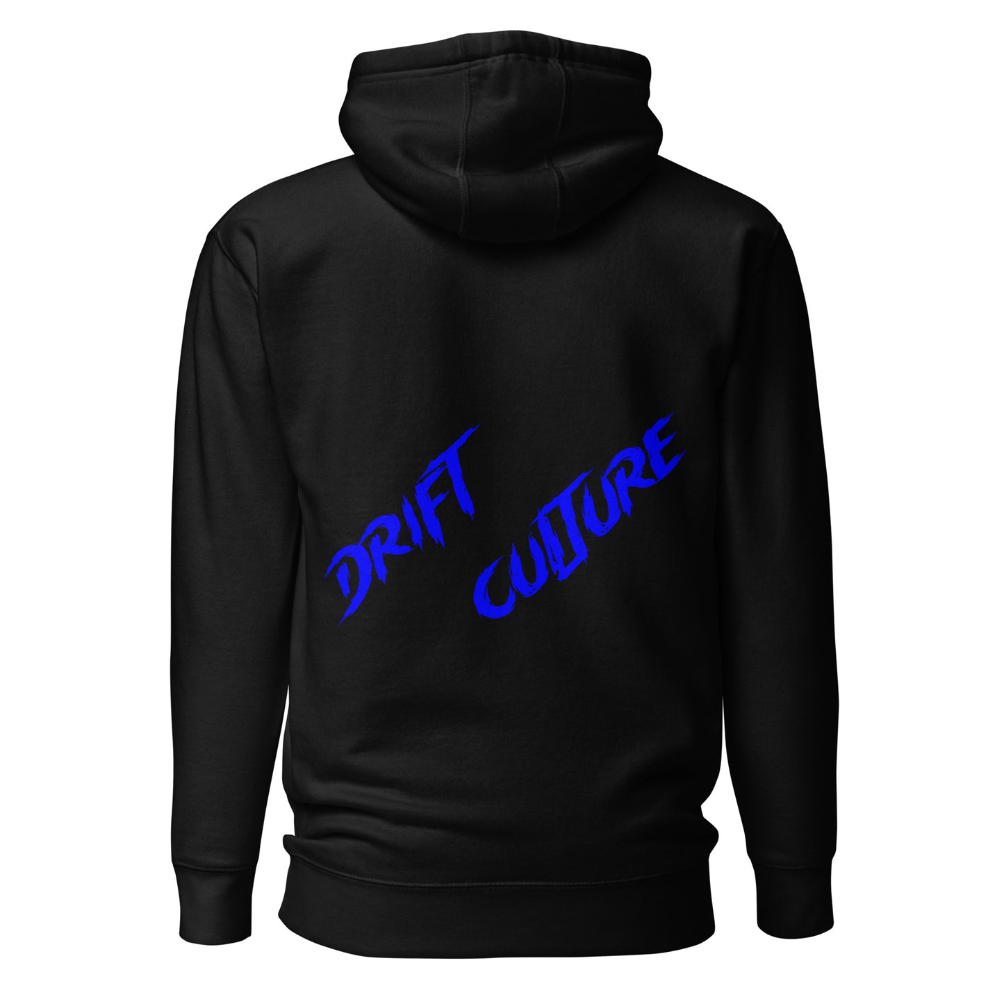 Drift Culture Hoodie Blue