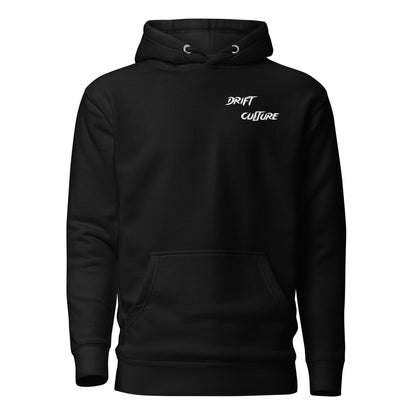 Drift Culture Hoodie White