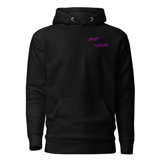 Drift Culture Hoodie Purple