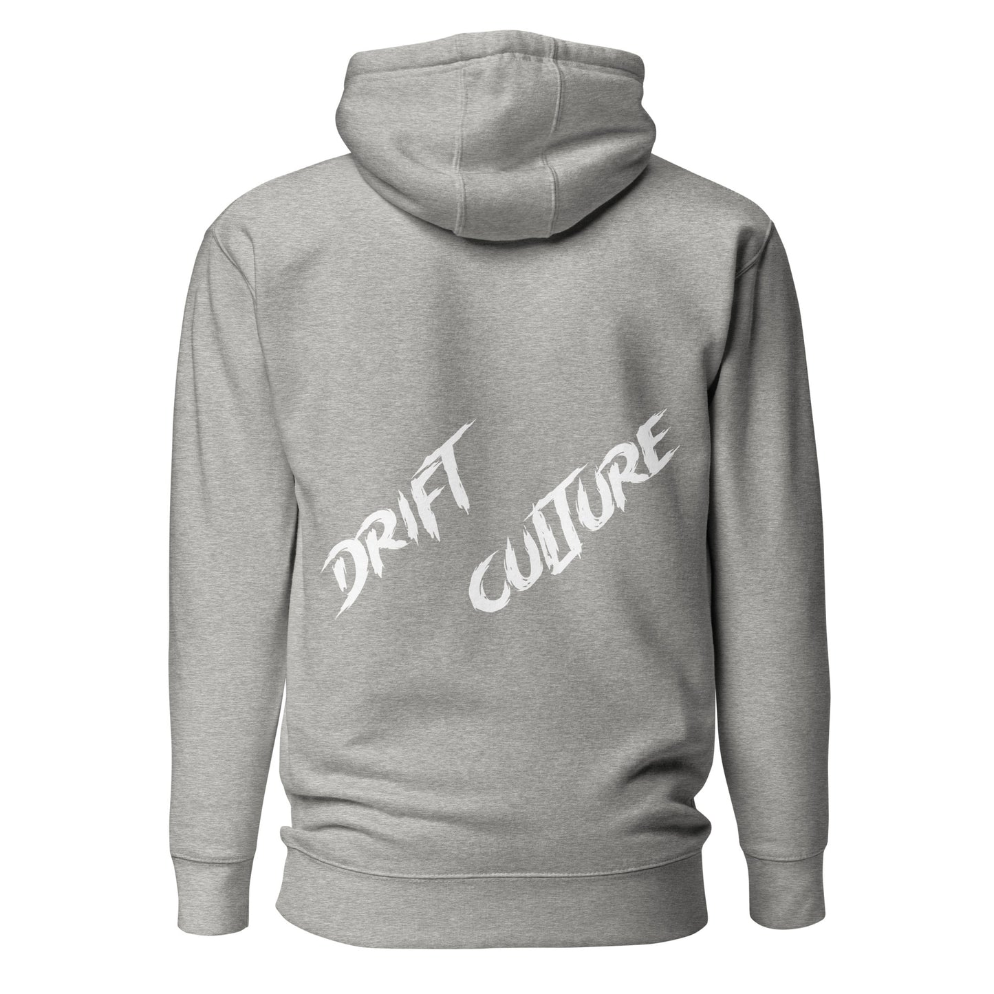 Drift Culture Hoodie White