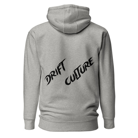 Drift Culture Hoodie Black