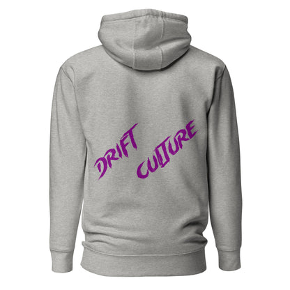 Drift Culture Hoodie Purple