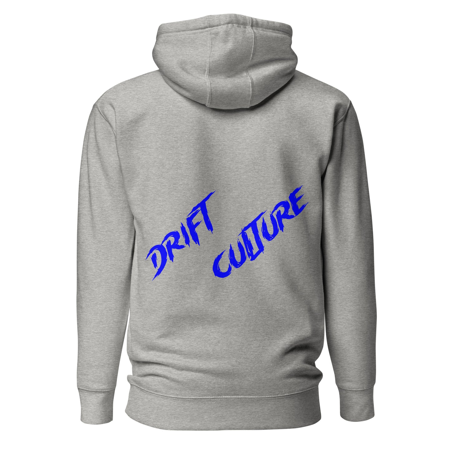 Drift Culture Hoodie Blue