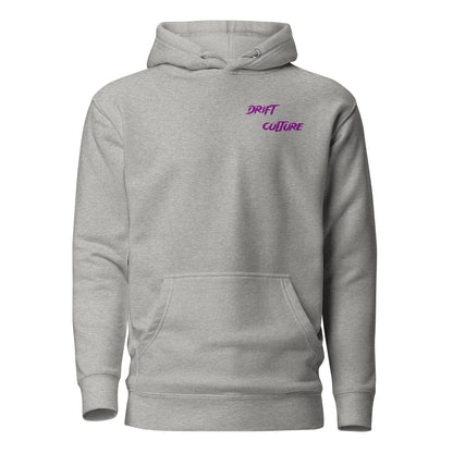 Drift Culture Hoodie Purple