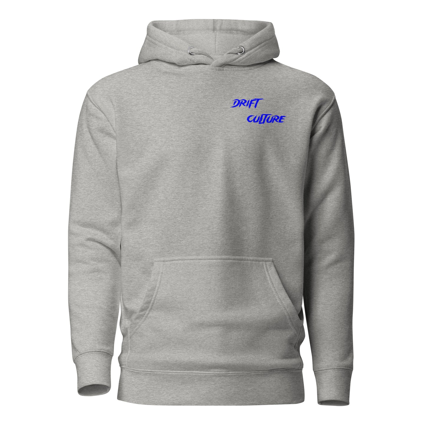 Drift Culture Hoodie Blue