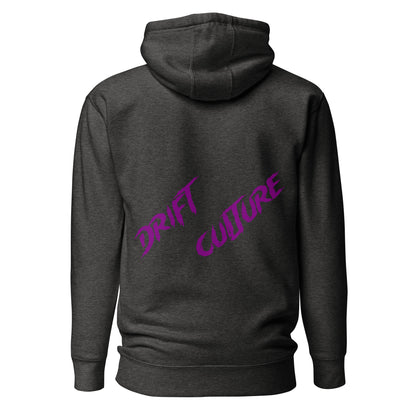 Drift Culture Hoodie Purple