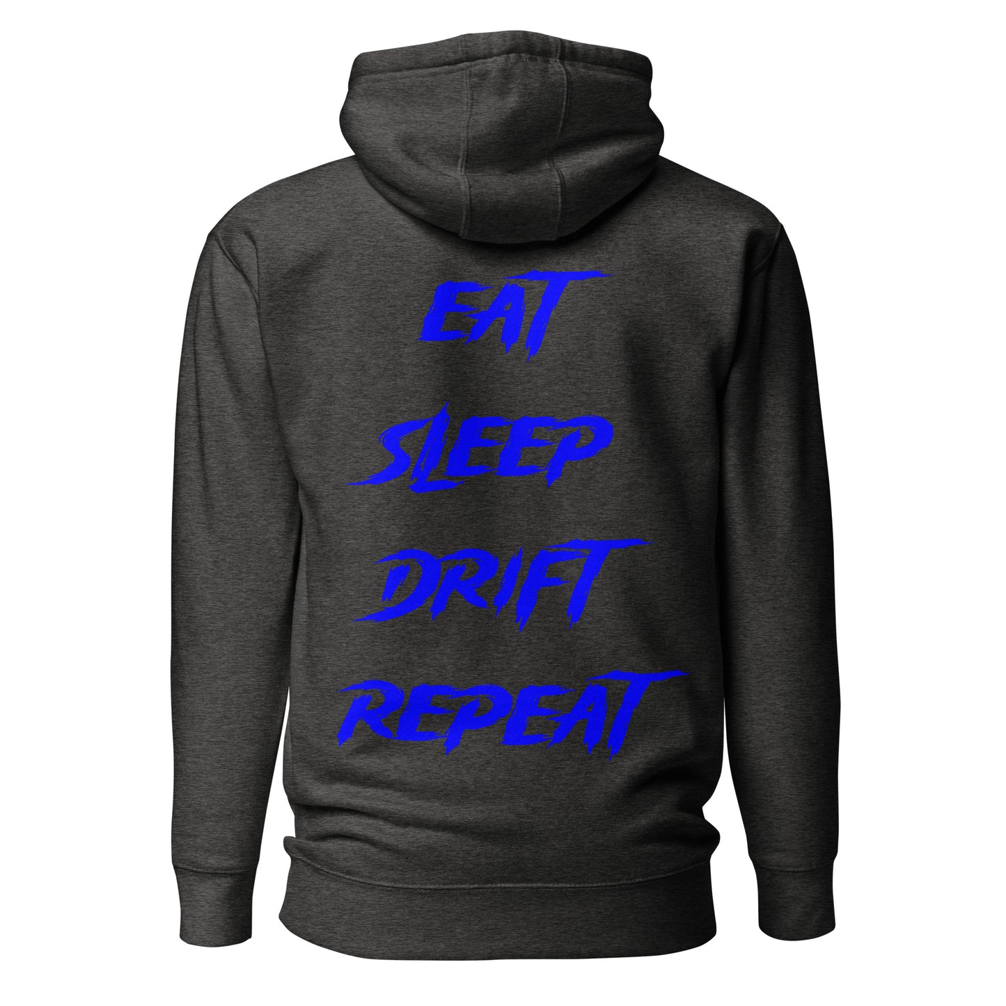 Eat Sleep Drift Repeat Blue