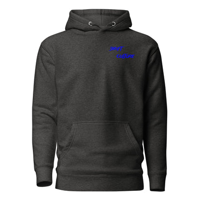 Drift Culture Hoodie Blue