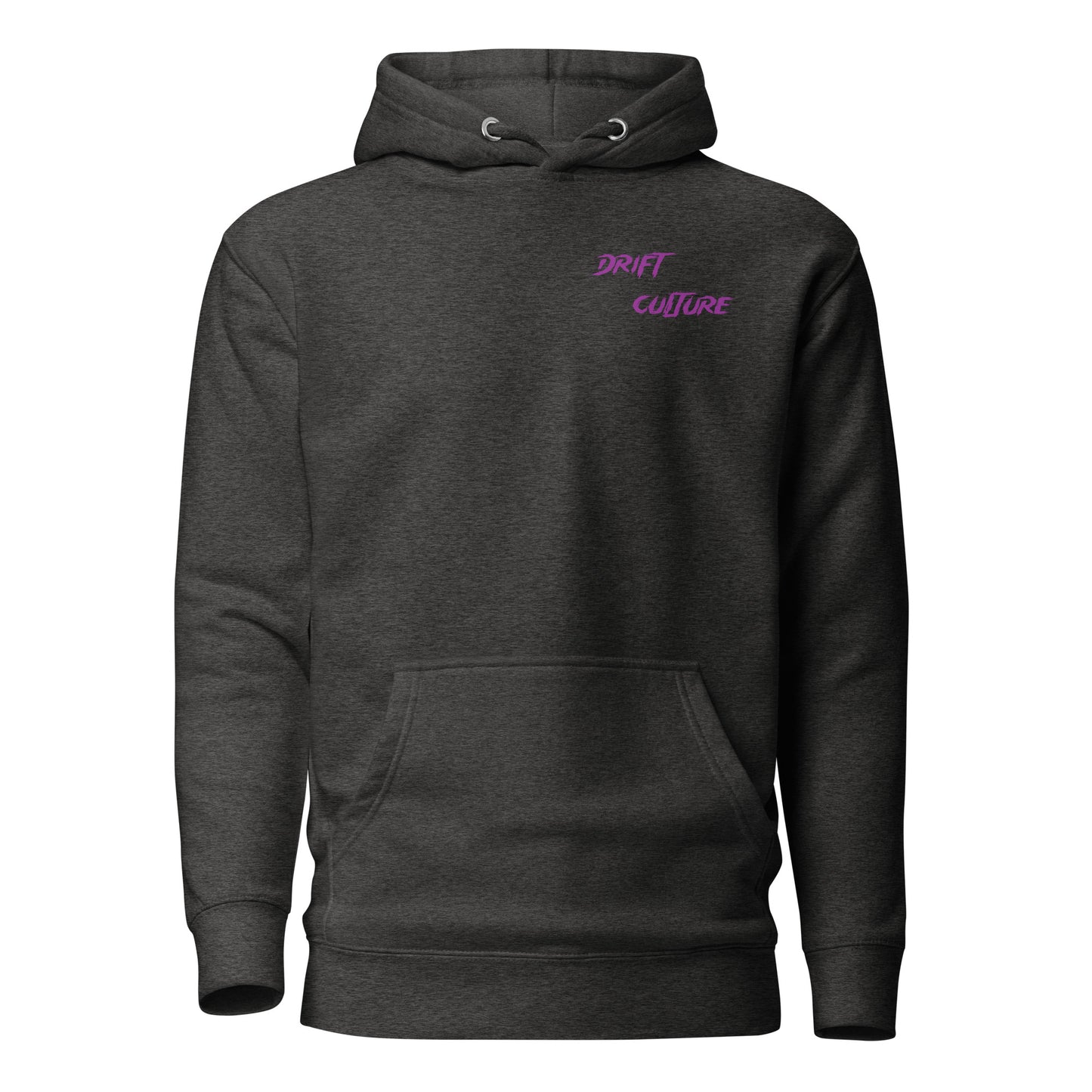 Drift Culture Hoodie Purple