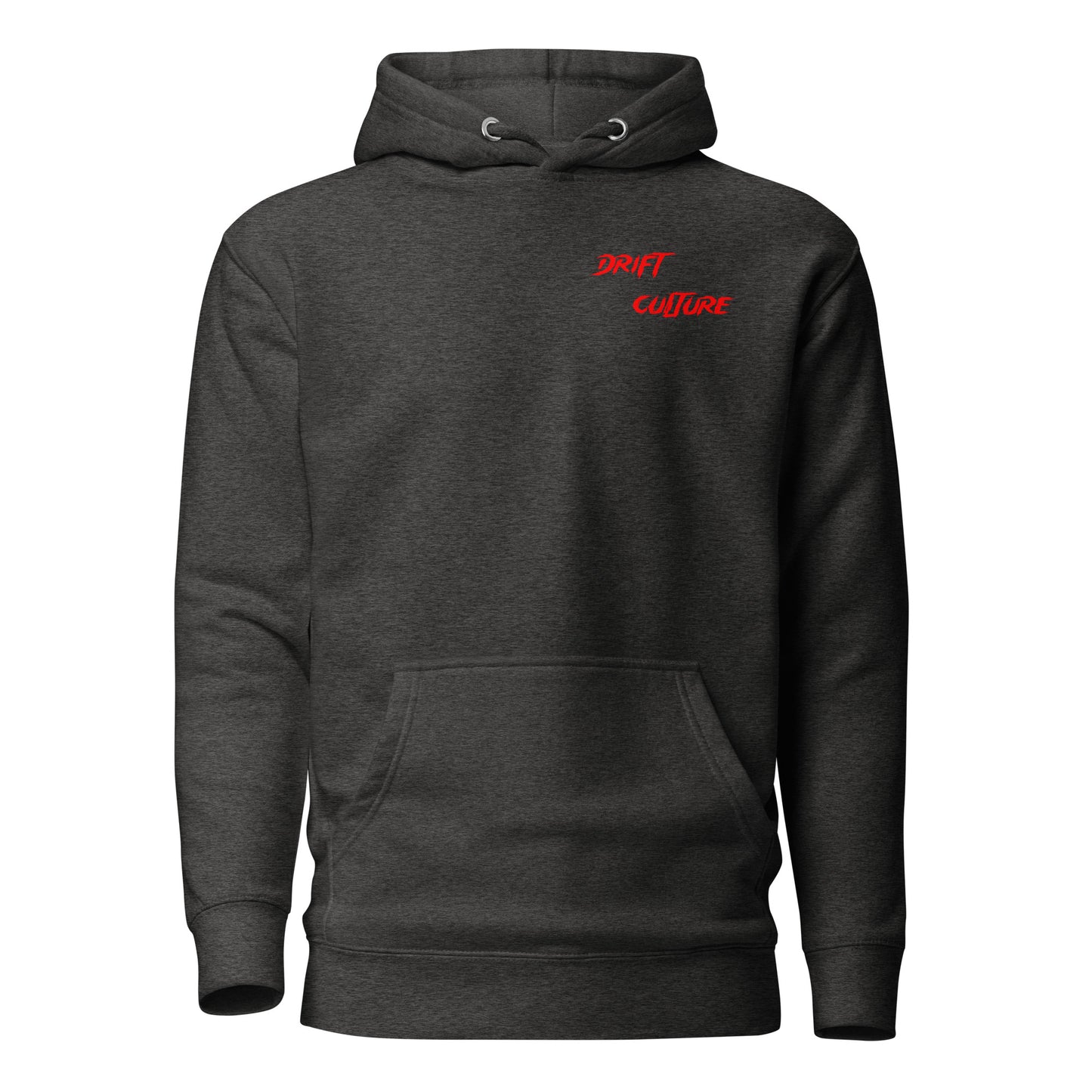 Drift Culture Hoodie Red