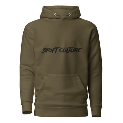 Eat Sleep Drift Repeat Black