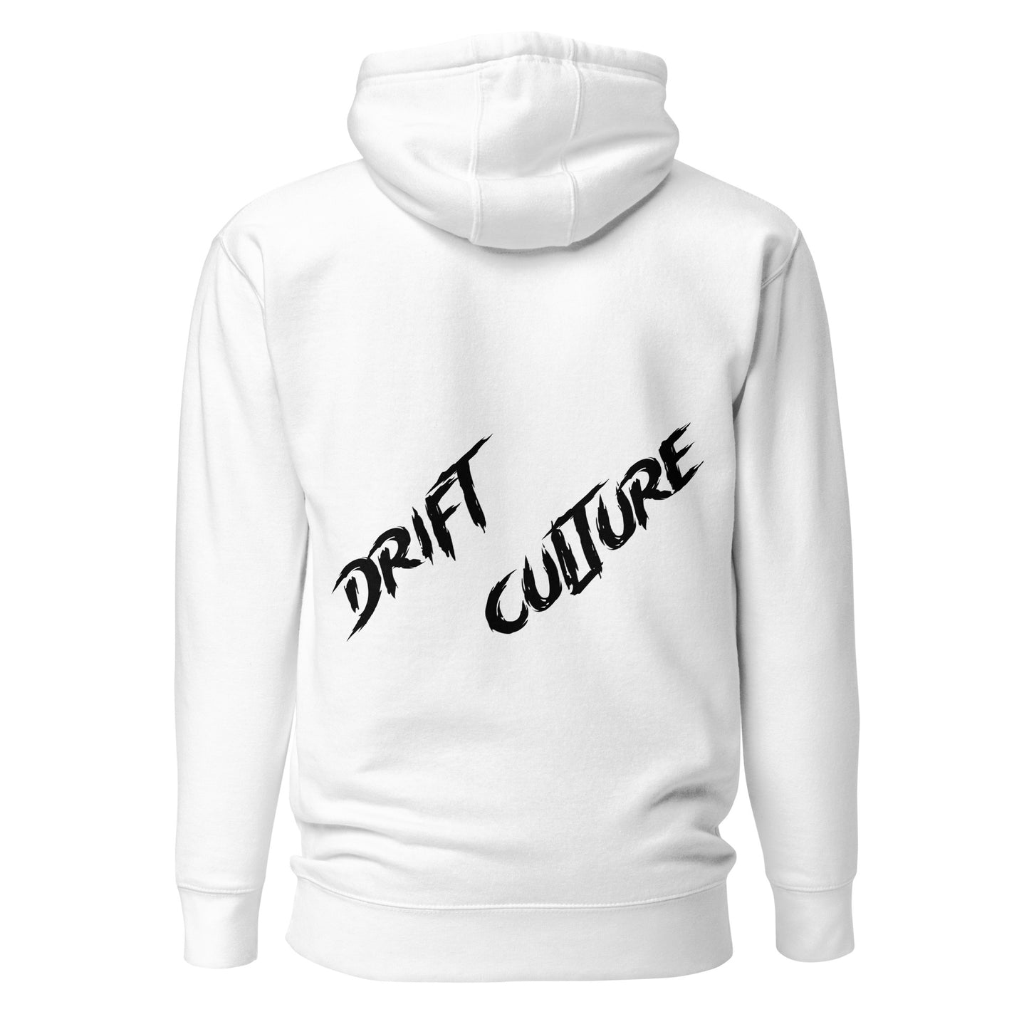 Drift Culture Hoodie Black