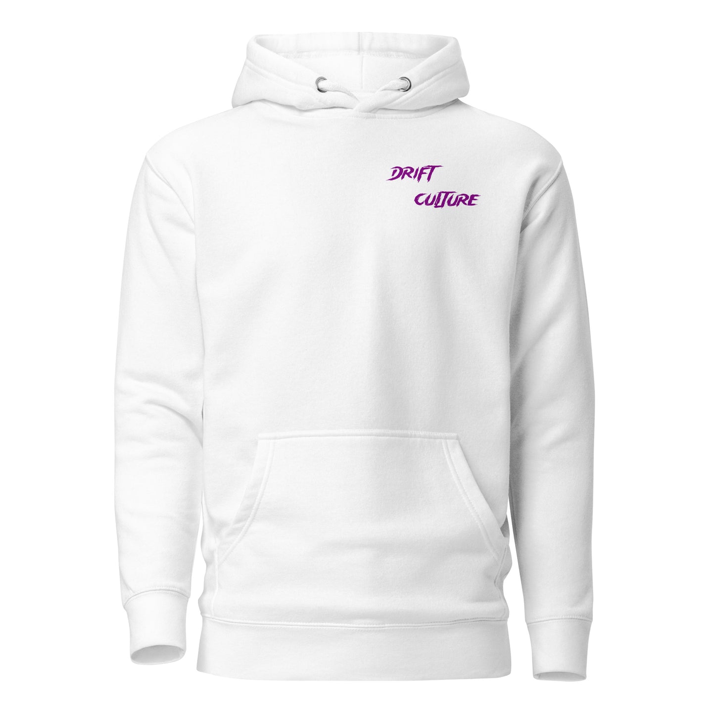 Drift Culture Hoodie Purple