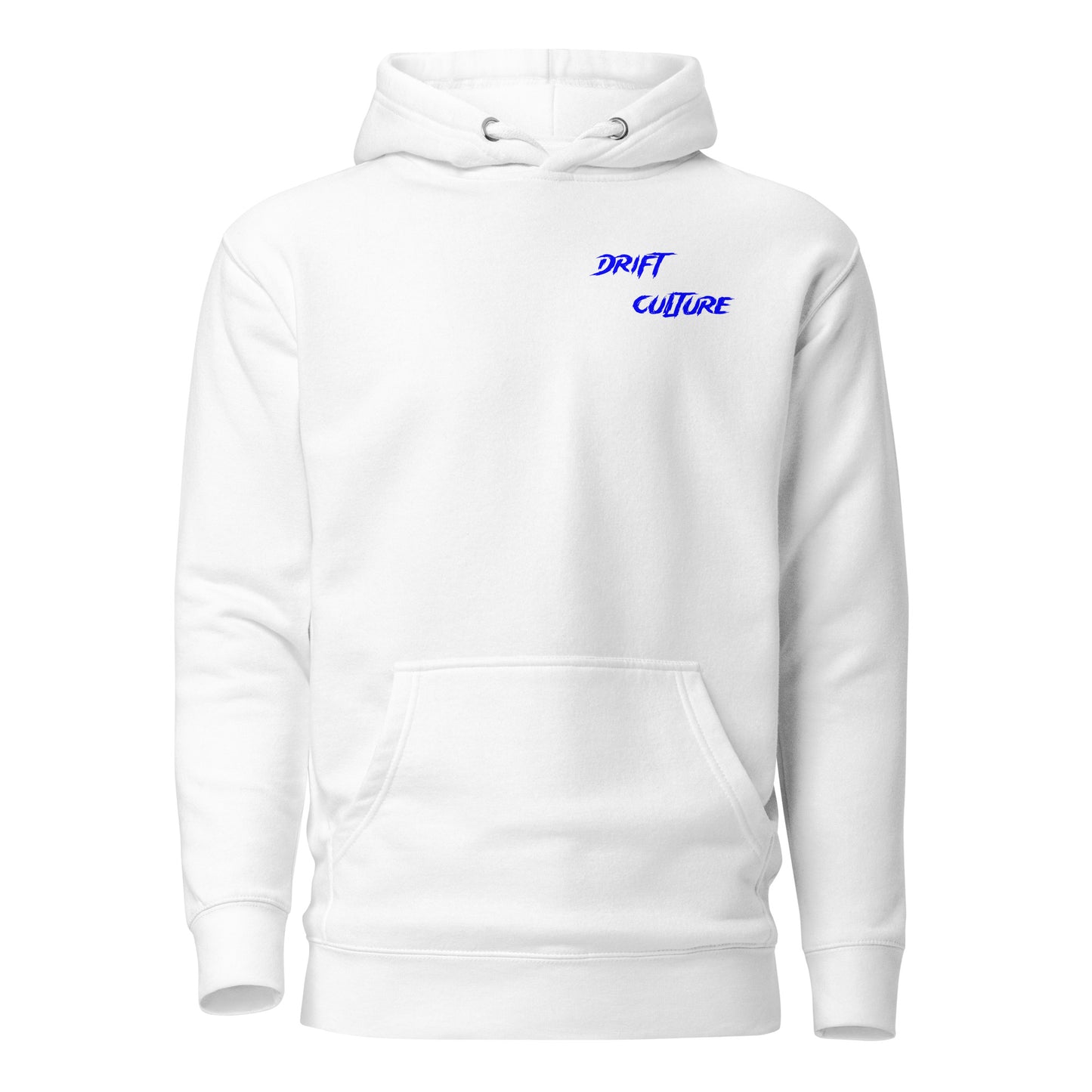 Drift Culture Hoodie Blue